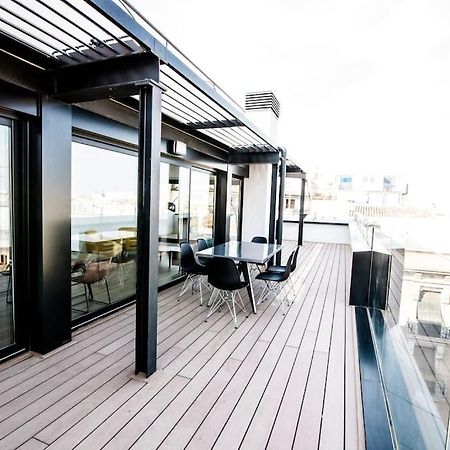 Atico Con Terraza En El Centro De Reus Apartment Ngoại thất bức ảnh