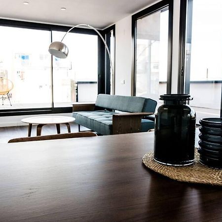 Atico Con Terraza En El Centro De Reus Apartment Ngoại thất bức ảnh